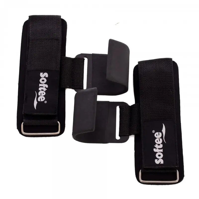 Gympolsband met haak 2/3