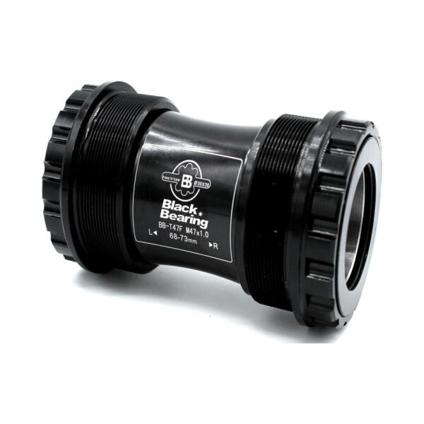 Wspornik dolny Black Bearing Praxis - SKF 68/73 mm
