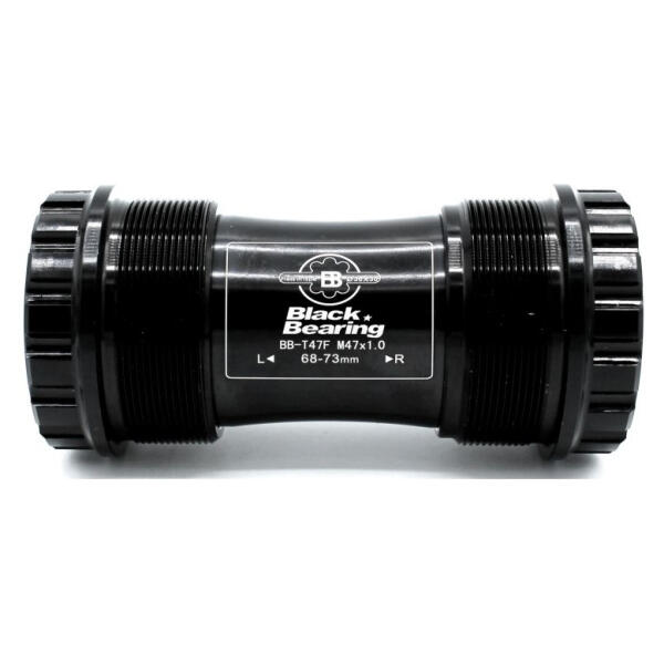 Tretlagergehäuse Black Bearing Praxis - B5 30/28 mm