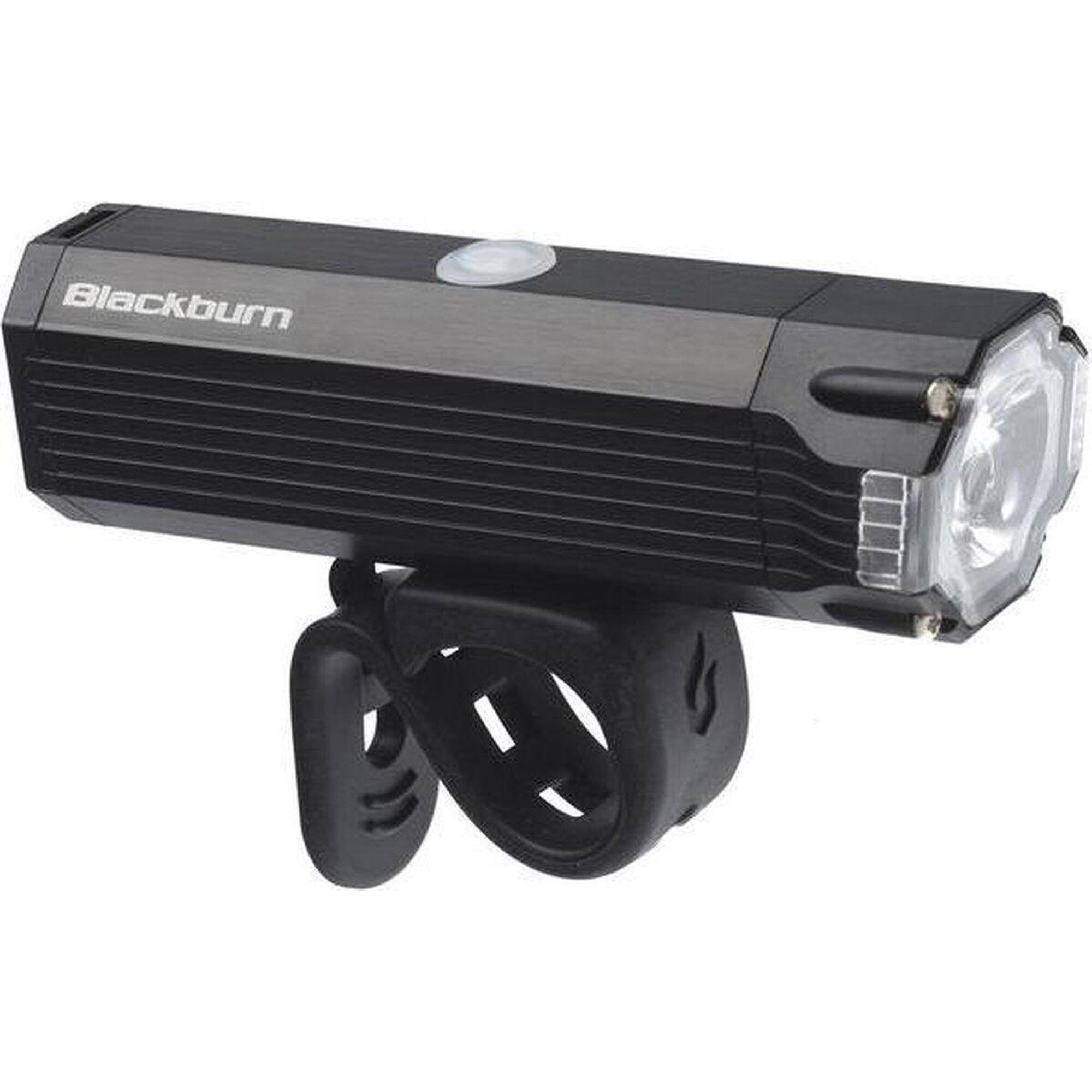 Blackburn - Lumière Avant Dayblazer Front 1000 Lumen - Éclairage Vélo - Noir - No Size - Decathlon