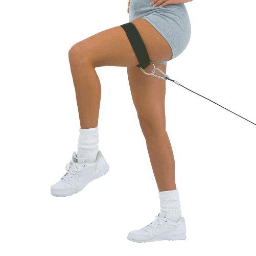 Combo Thigh Ankle Strap 1/2