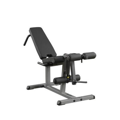 Seated leg extension & leg curl glce365