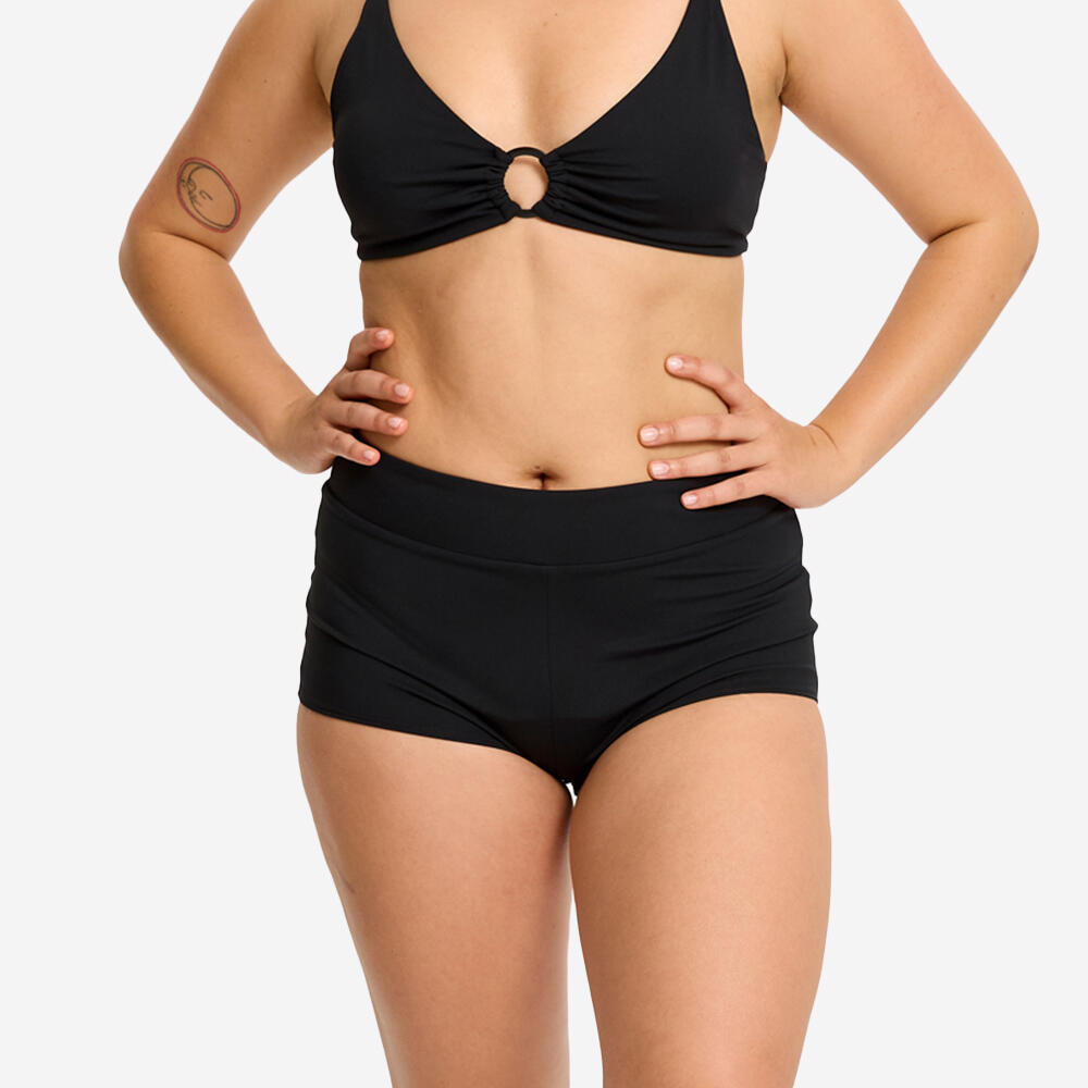 MODIBODI Short de baño menstrual Flujo 8 tampones