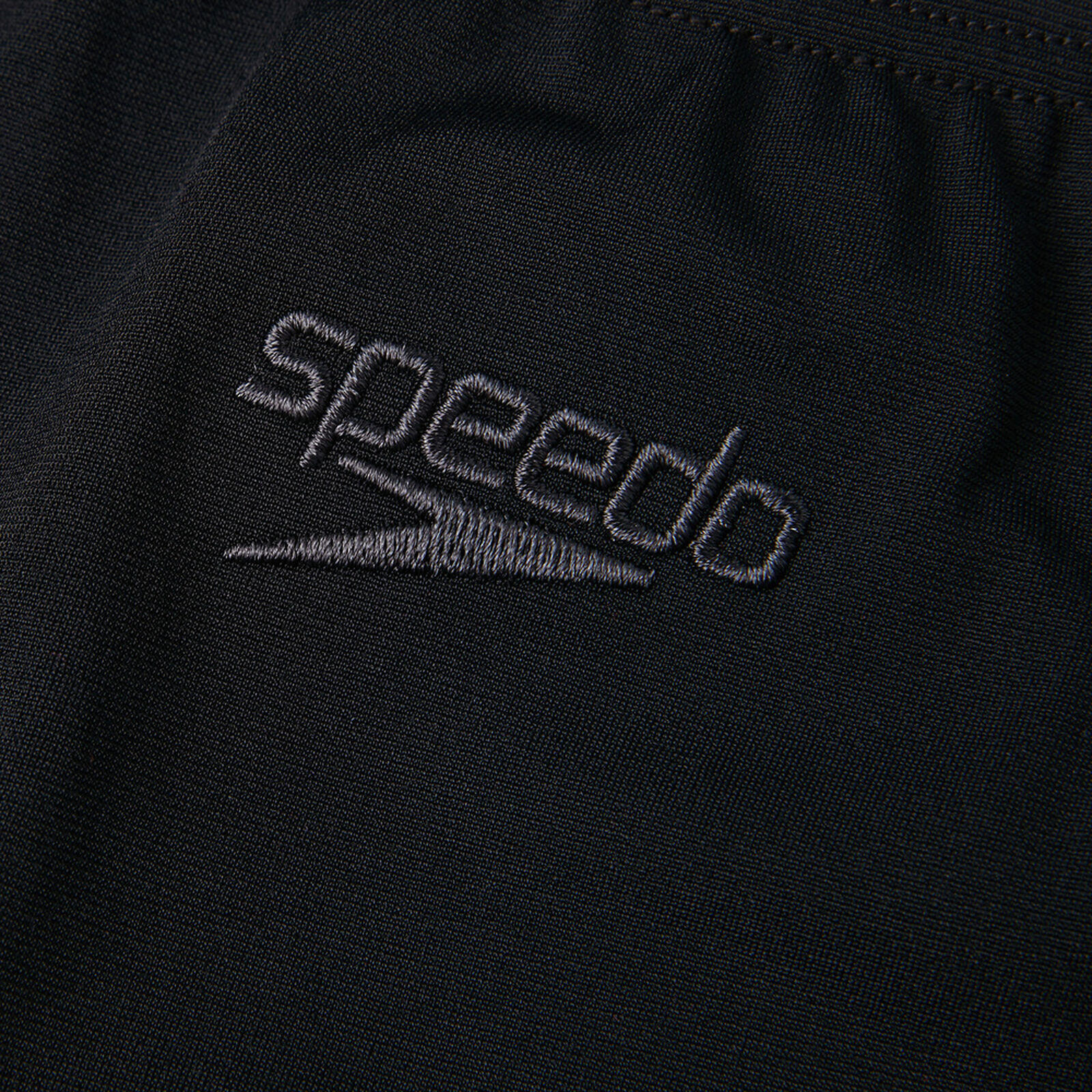 Speedo Endurance+ Thinstrap Swimsuit, Black 7/7