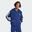 Veste à capuche entièrement zippée French terry 3 bandes Essentials