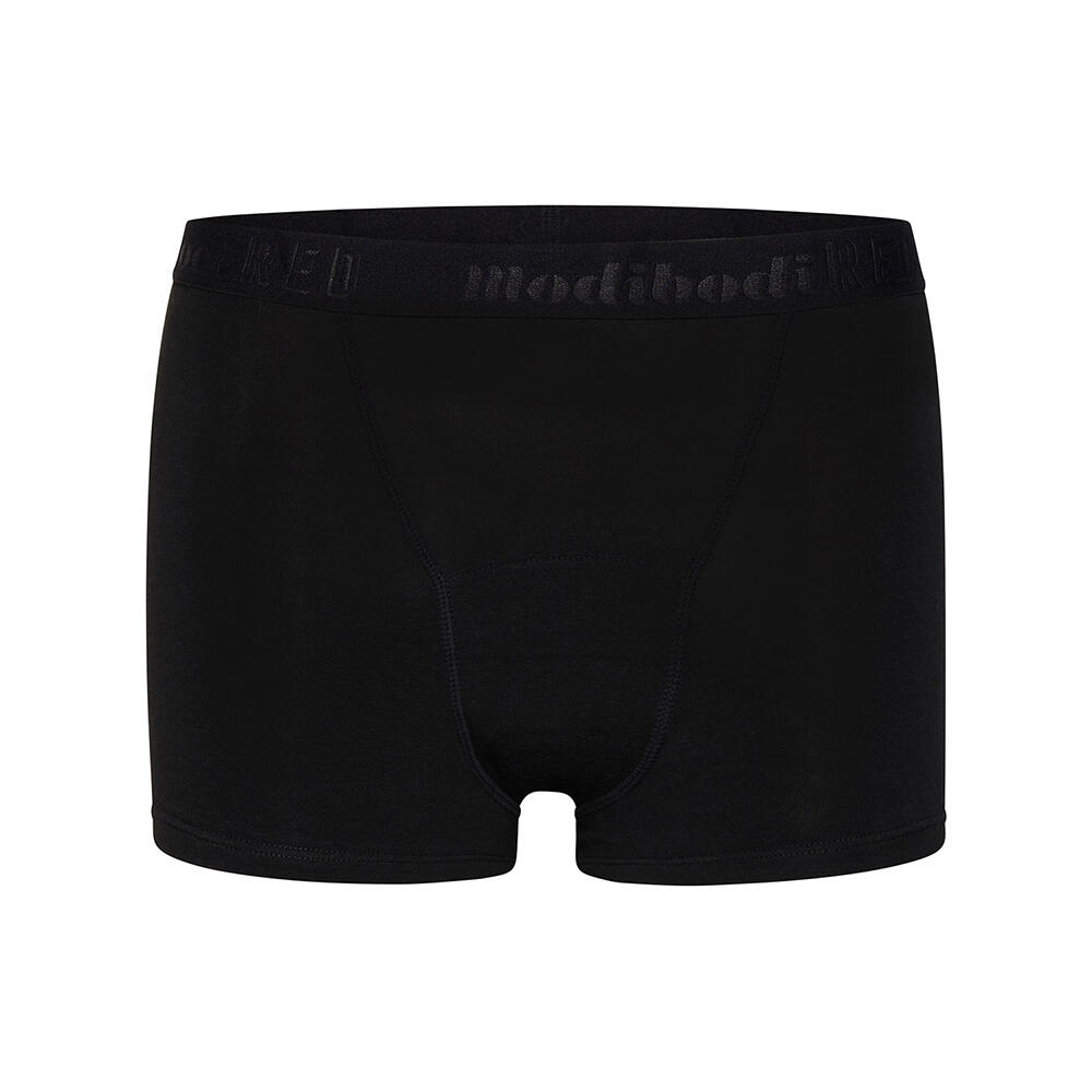 Shorty Menstruel ado coton bio flux 3 tampons 3/4