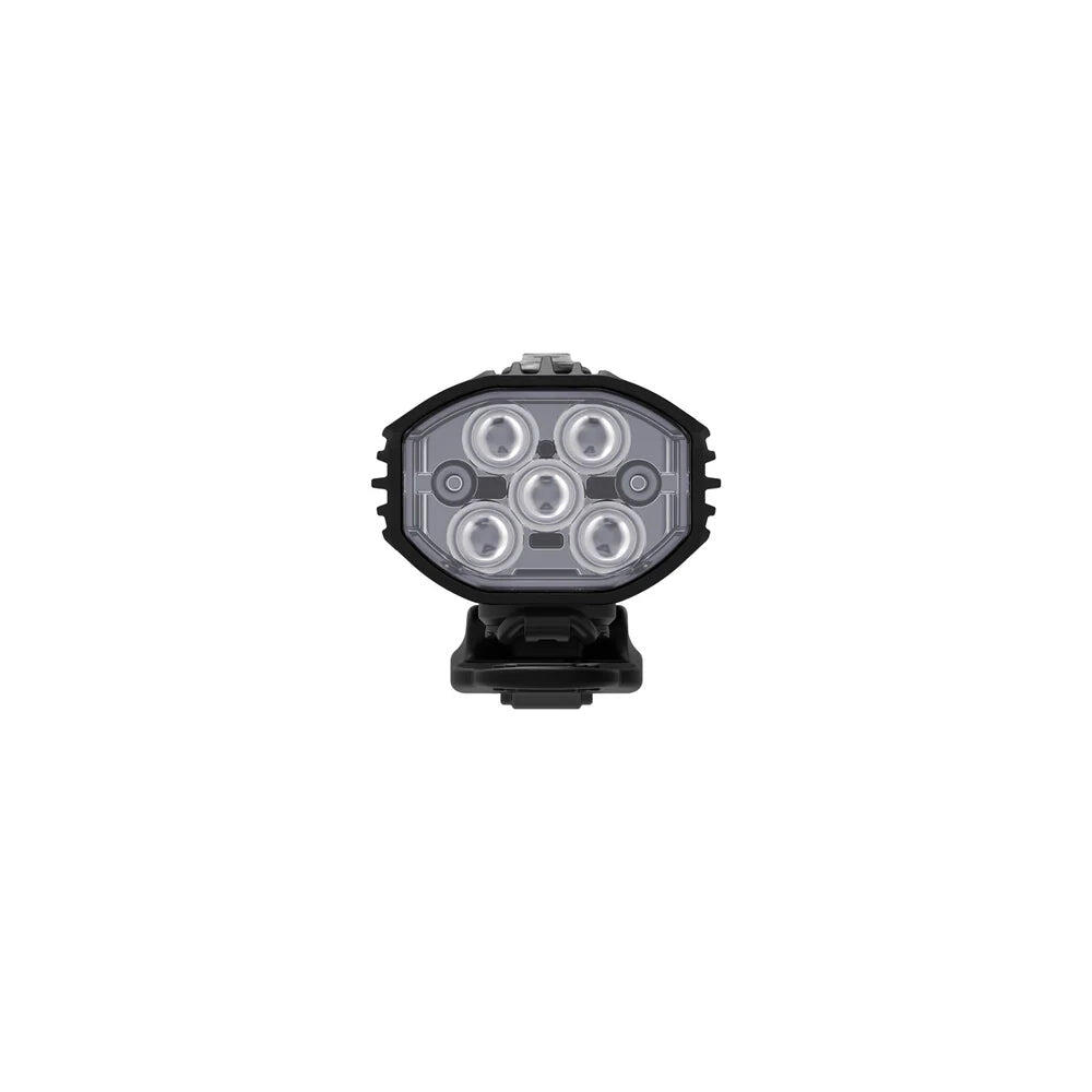 Lezyne Fusion Drive Pro 600+ Luz Delantera Negra 3/6