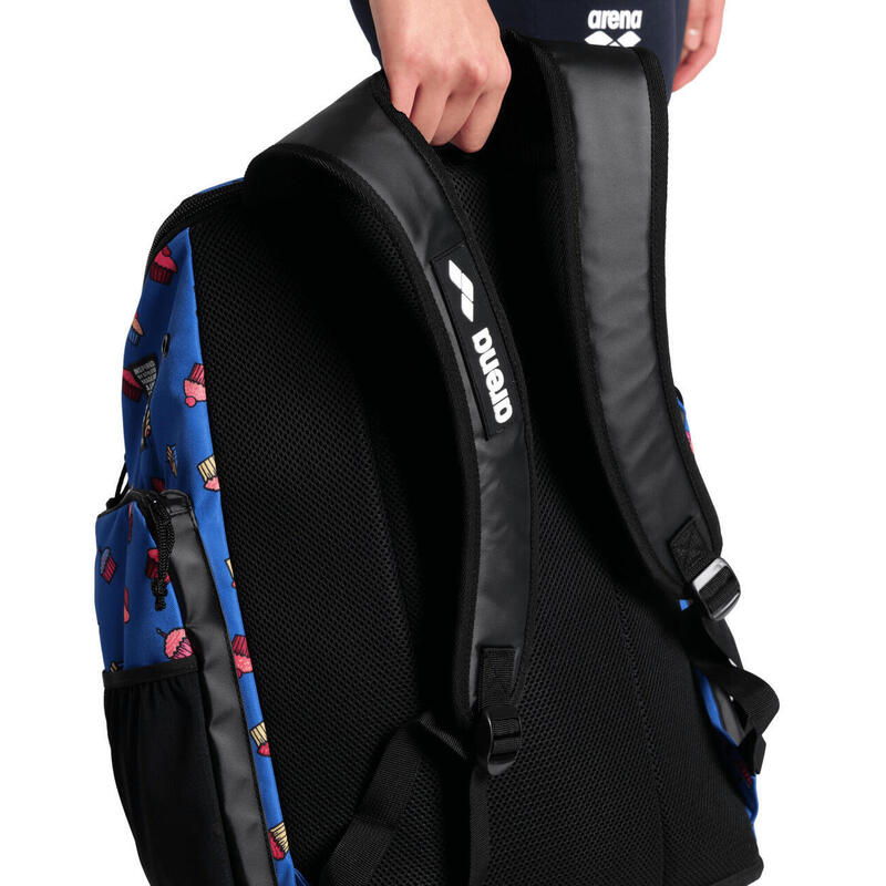 Sportovní batoh arena Spiky III Allover Backpack 45