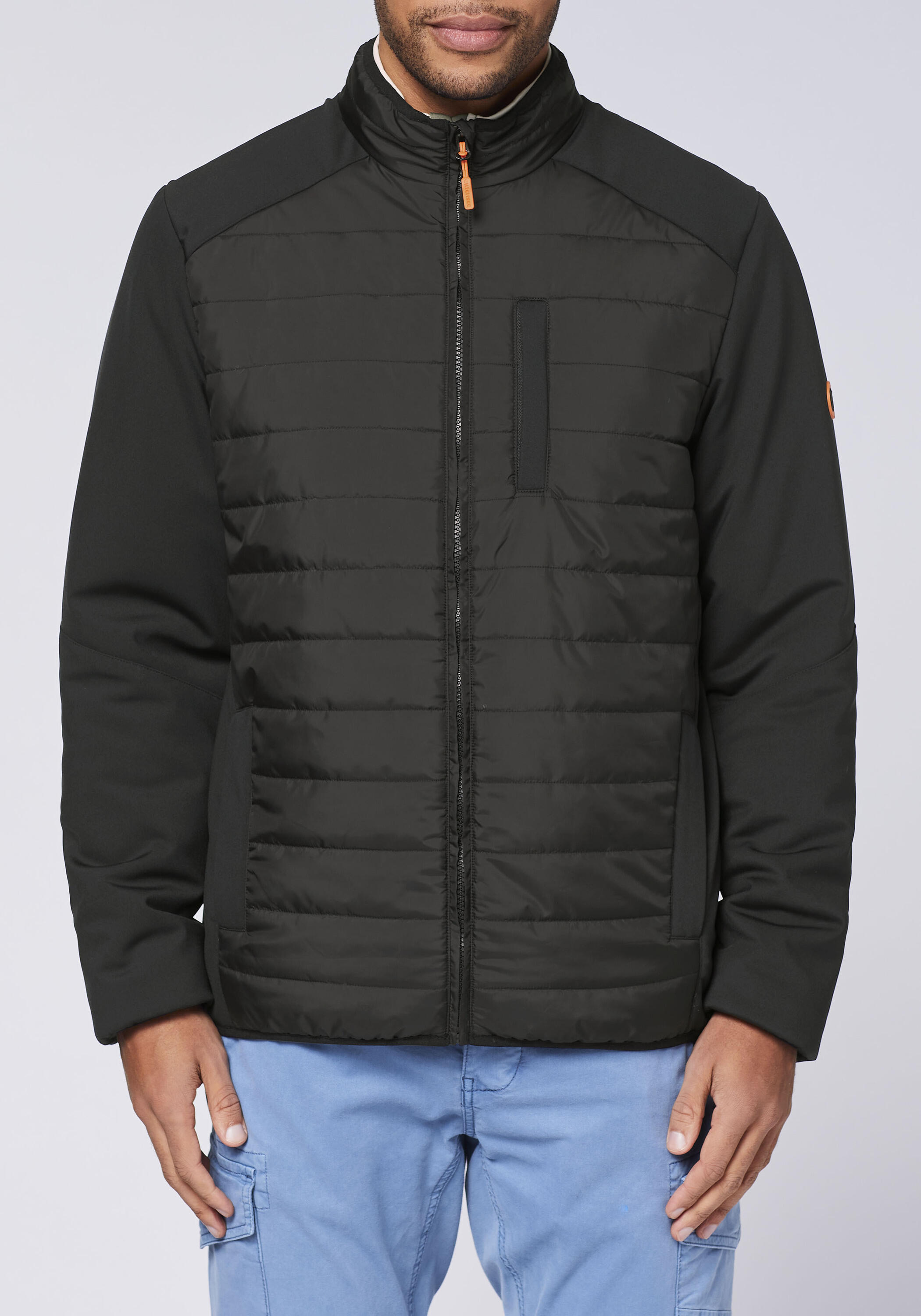Jacke im gesteppten Puffer-Design 5/7