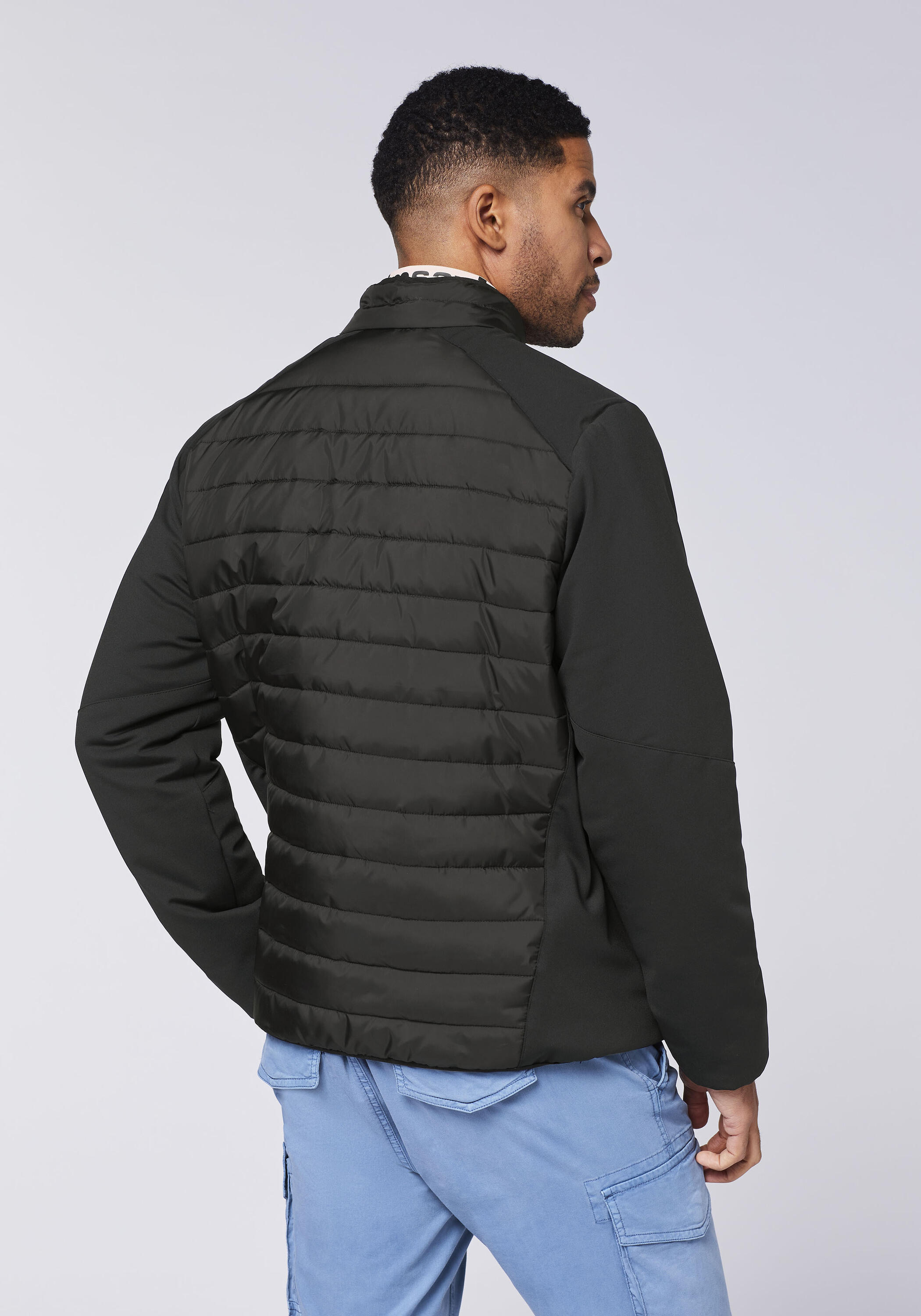 Jacke im gesteppten Puffer-Design 6/7