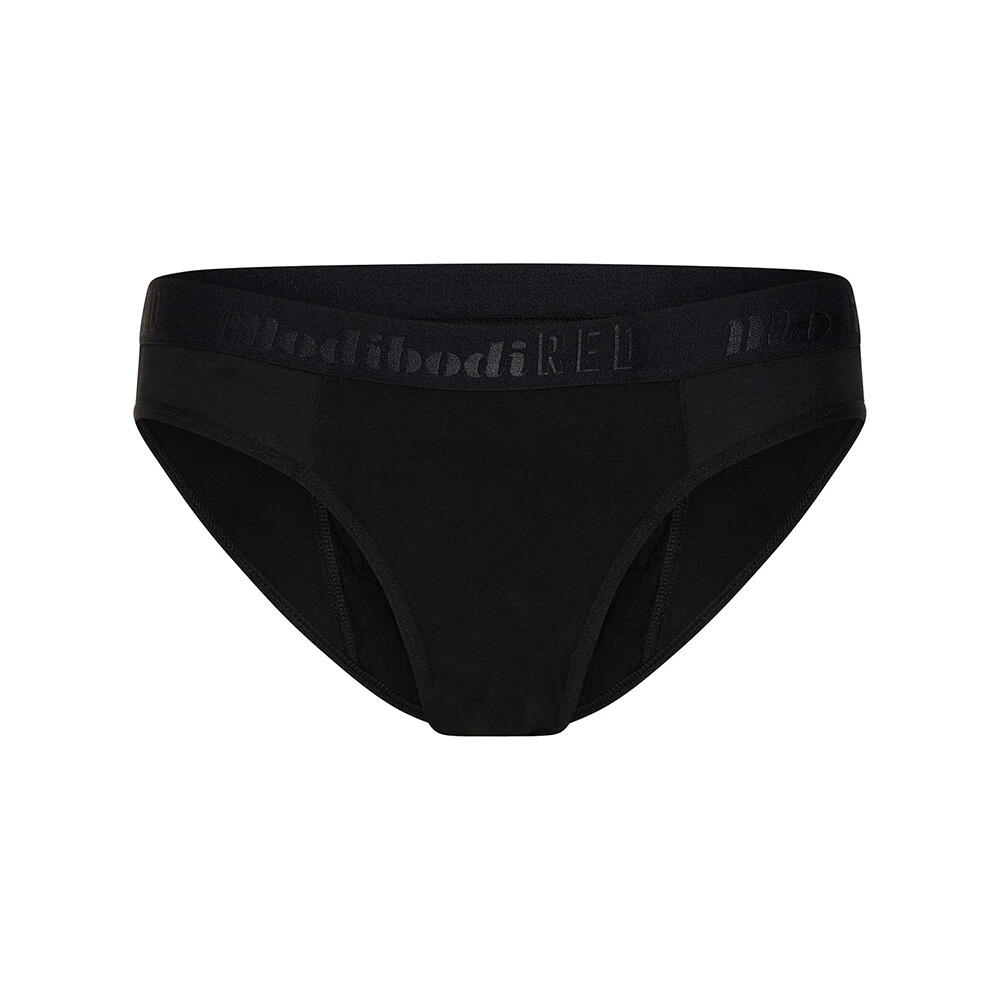 Culotte menstruel adolescente  coton bio Flux 3 tampons 4/5