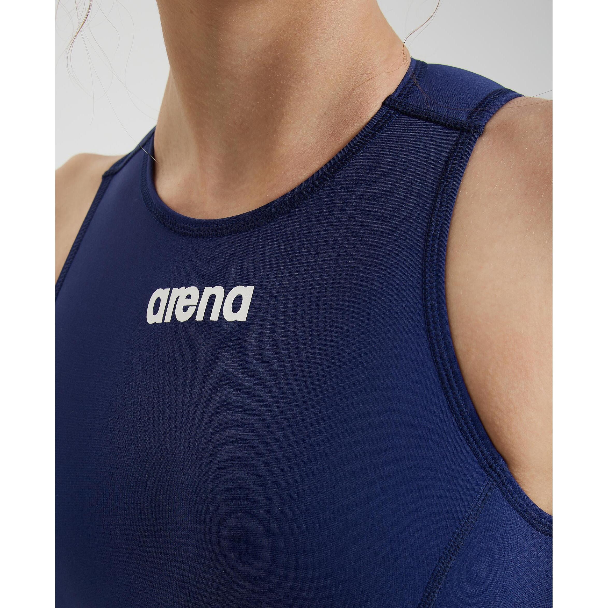 Fato de banho feminino Arena Team Solid 5/6