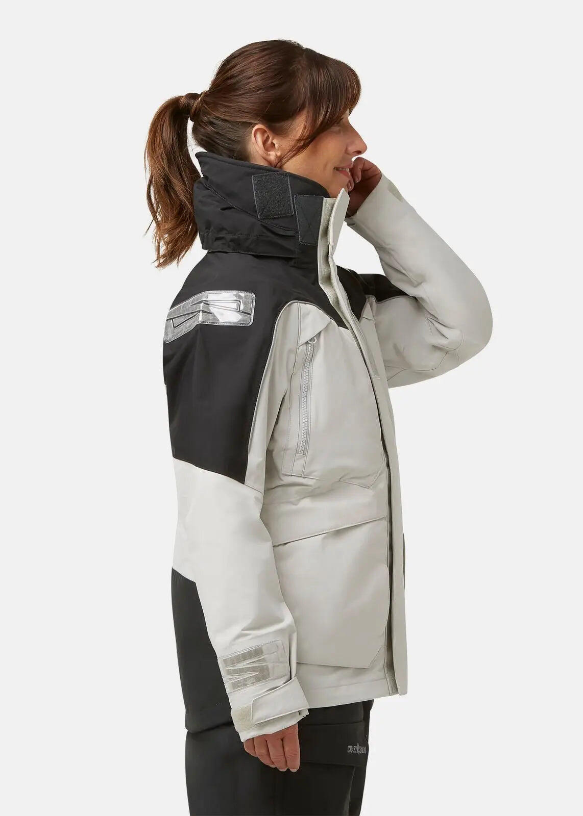 Damen Stavanger II Ocean Segeljacke 4/5