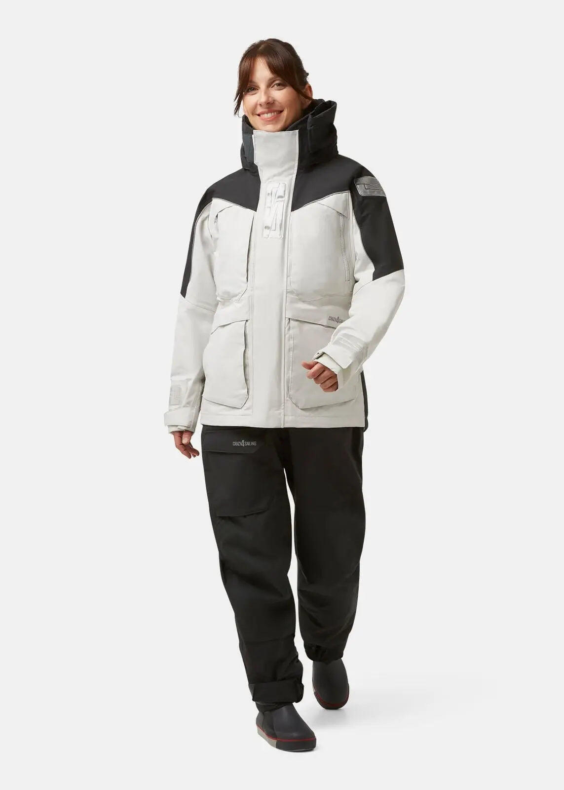Damen Stavanger II Ocean Segeljacke 2/5