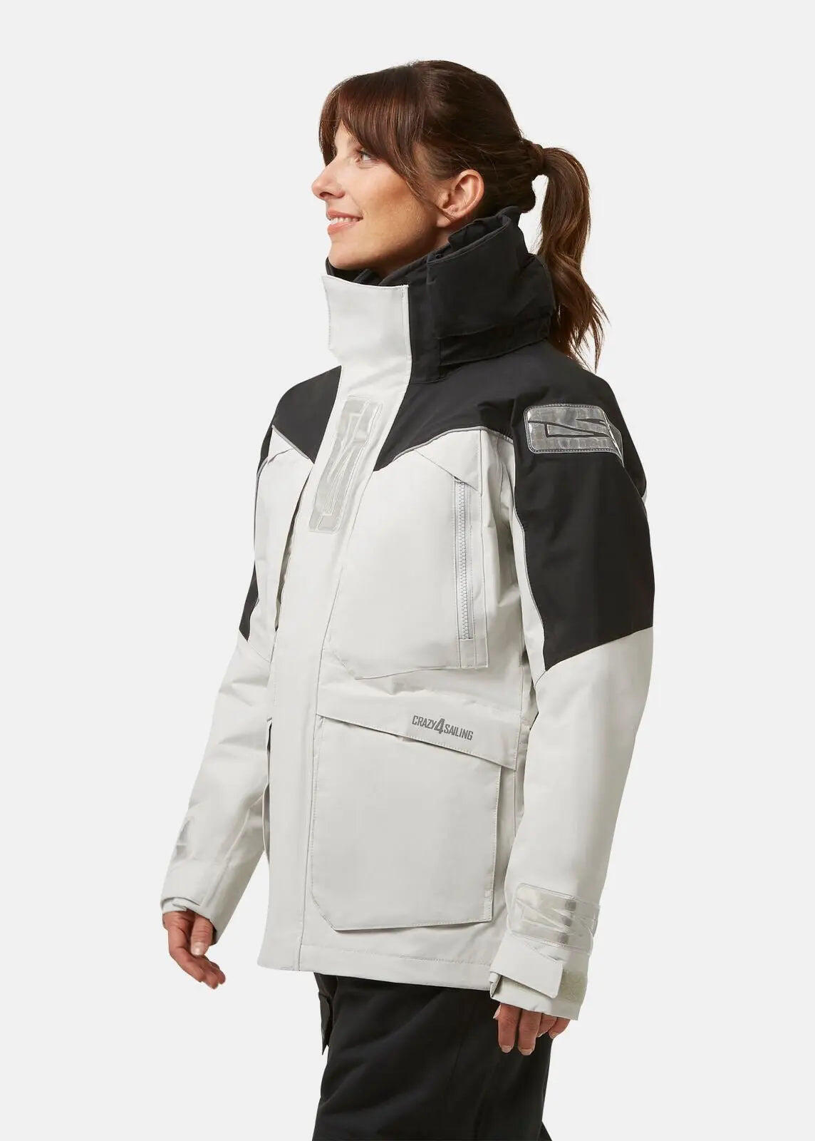 Damen Stavanger II Ocean Segeljacke 3/5