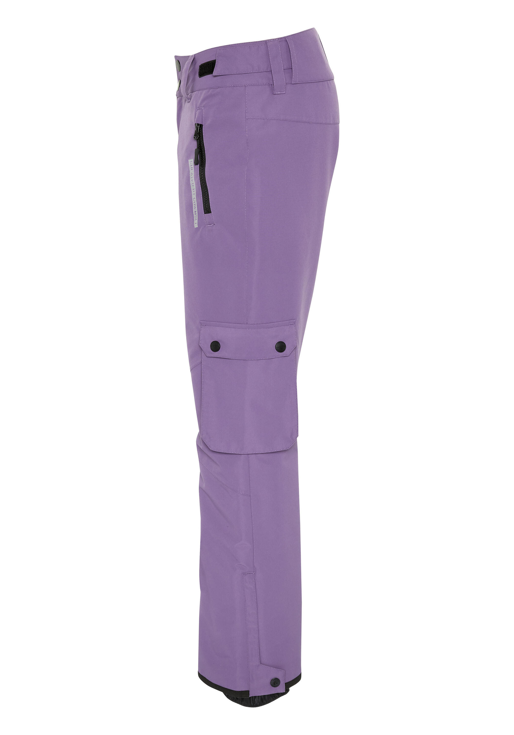 Skihose mit mehreren Taschen 3/3