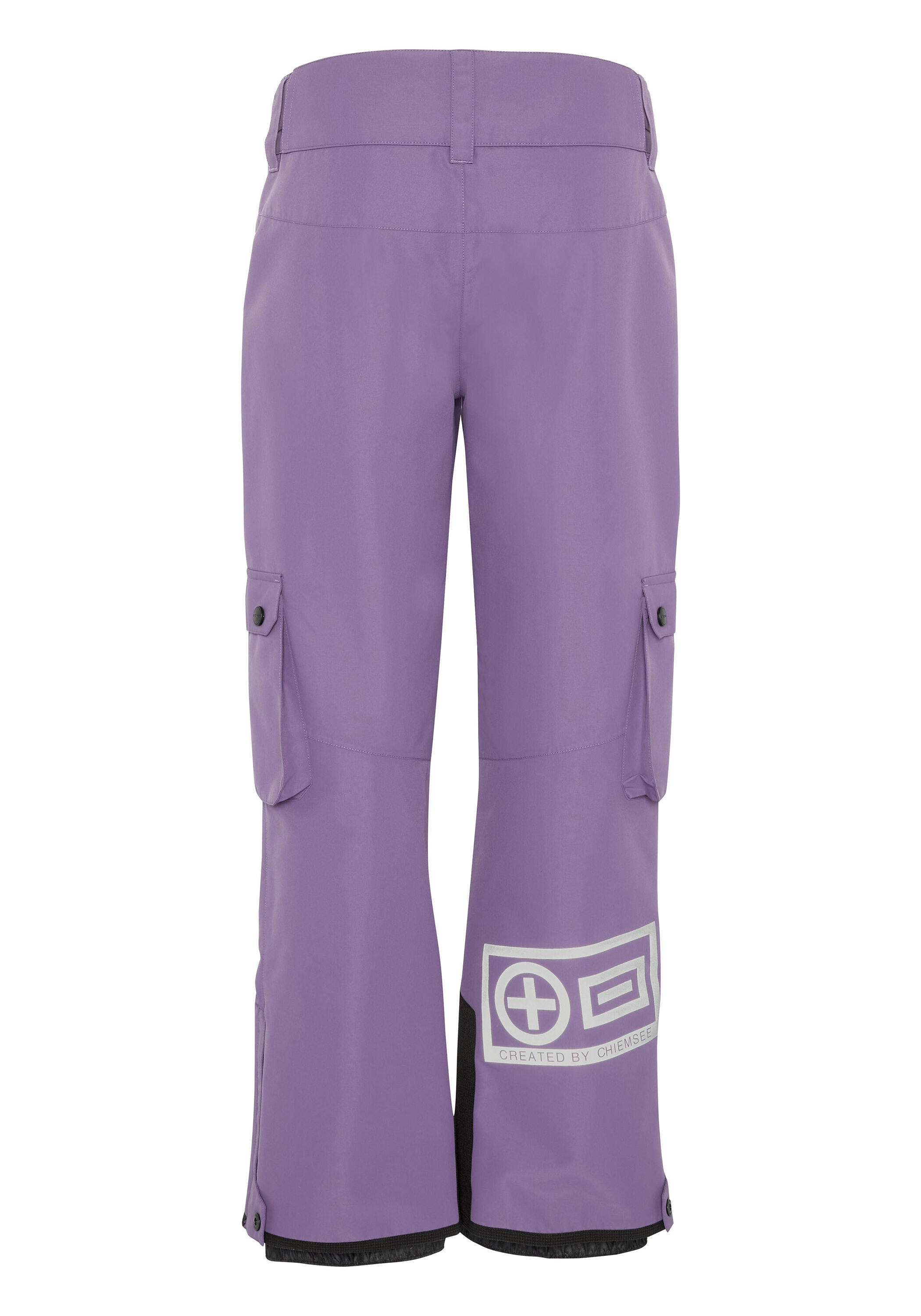 Skihose mit mehreren Taschen 2/3