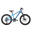 VTT 20" aluminium, vélo enfant 6 ans, semi-rigide, 21 vitesses, frein à disque