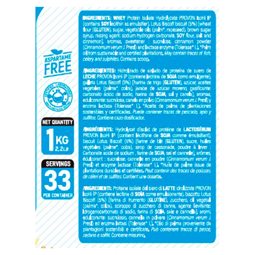 LIFE PRO HYDRO PROVON 1KG 3/4