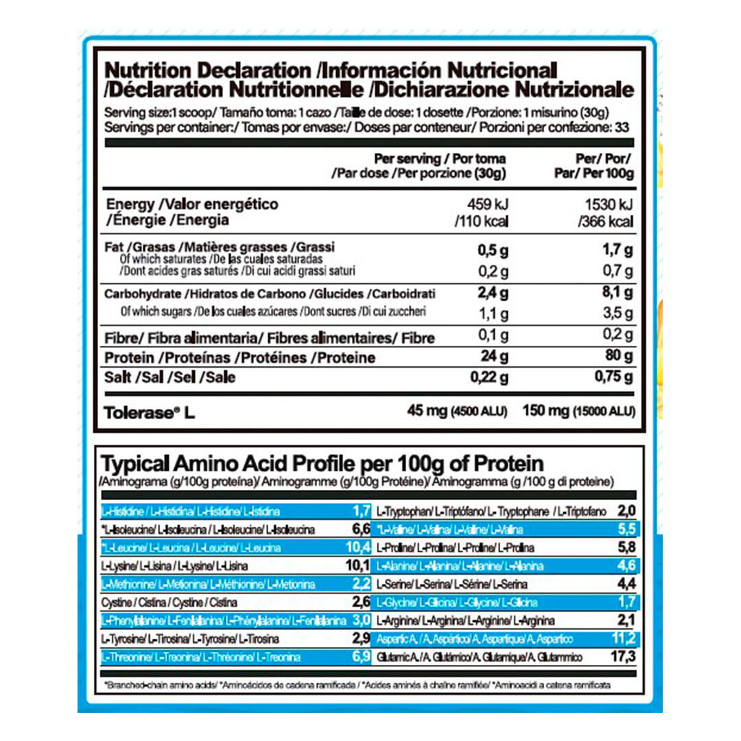 LIFE PRO HYDRO PROVON 1KG 2/4