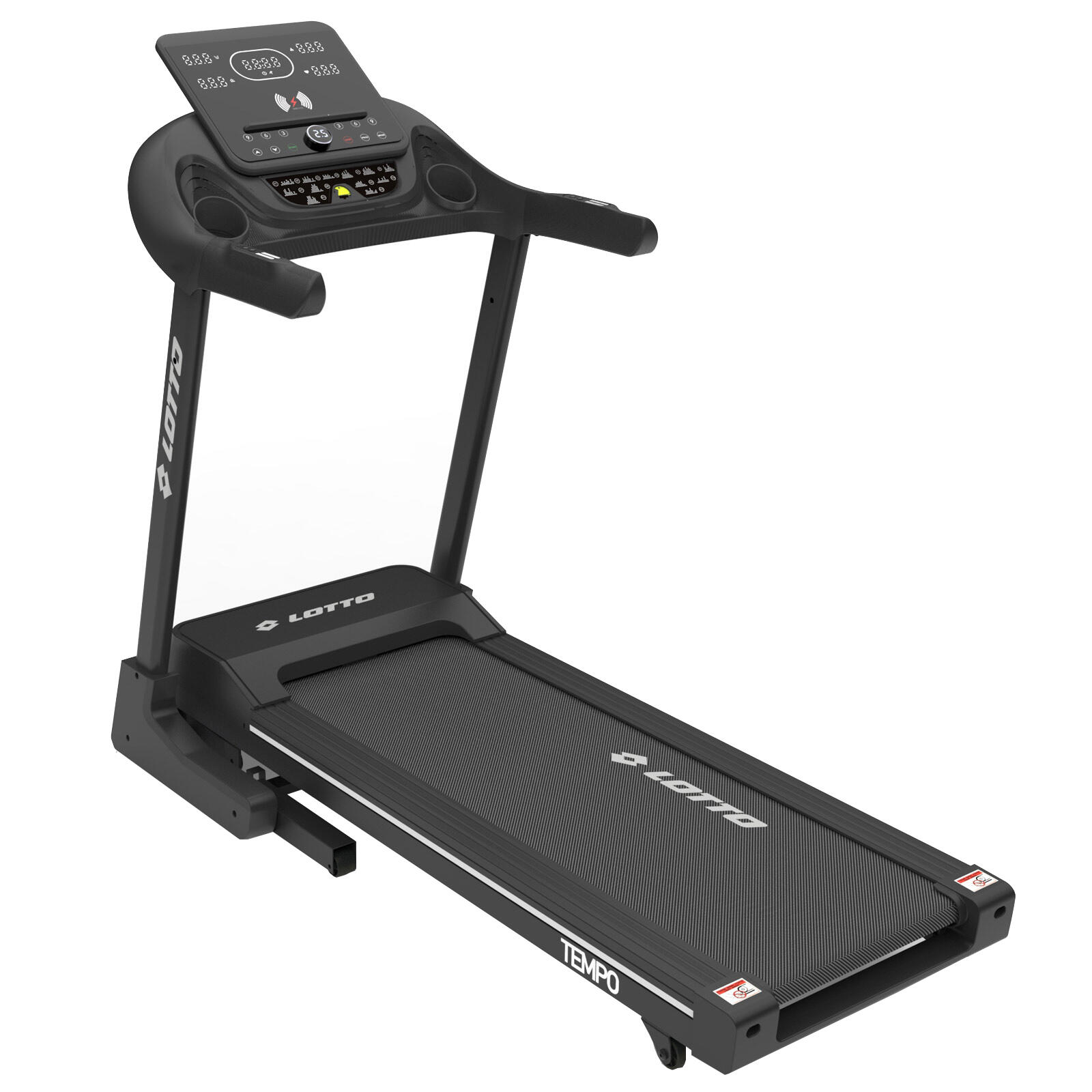 LOTTO Běžecký pás LOTTO TEMPO - bluetooth Fitshow/Kinomap/Zwift