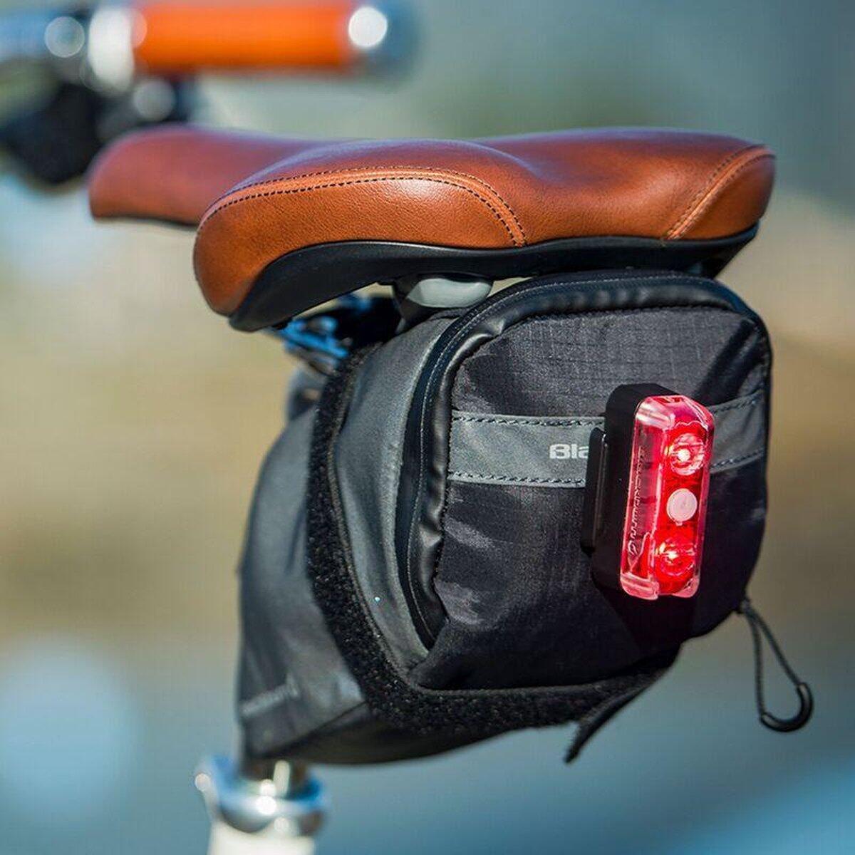 Set fietsverlichting Dayblazer 1000 Front + 65 Rear 5/6