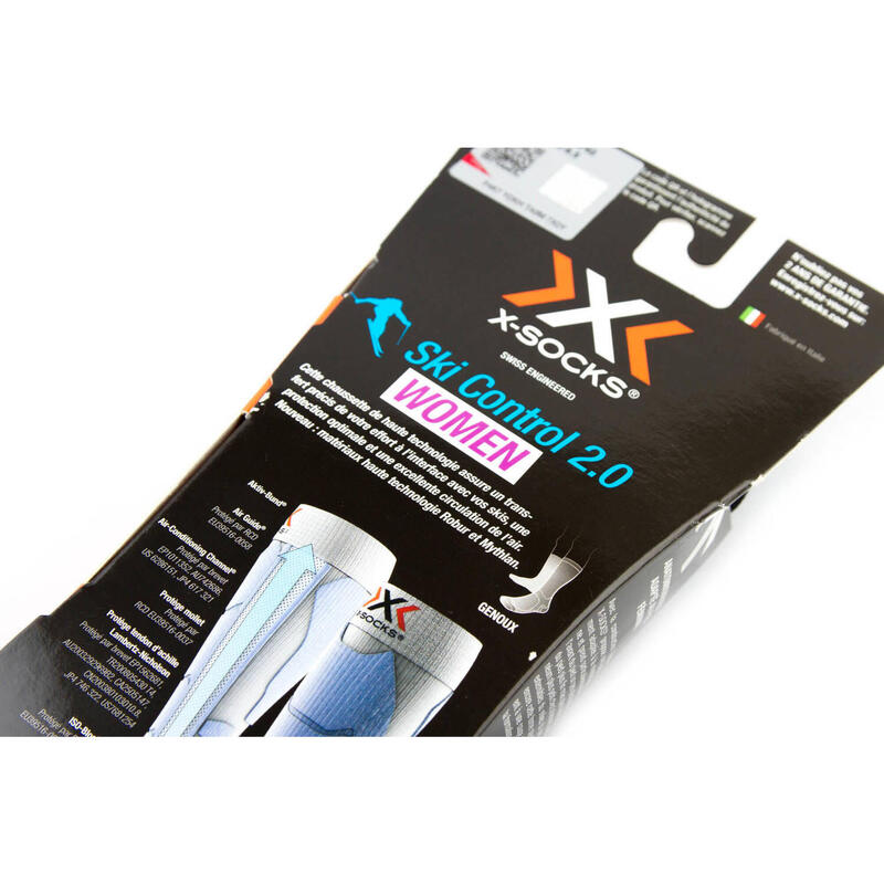 Skarpety narciarskie dla kobiet X-Socks Ski Control 2.0