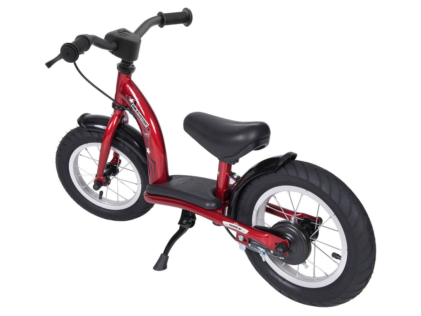 Loopfiets 12 inch 3 jaar classic 2/4