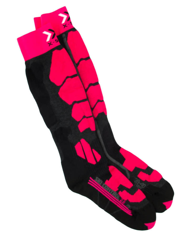 Skarpety narciarskie dla kobiet X-Socks Ski Control 2.0 4/6