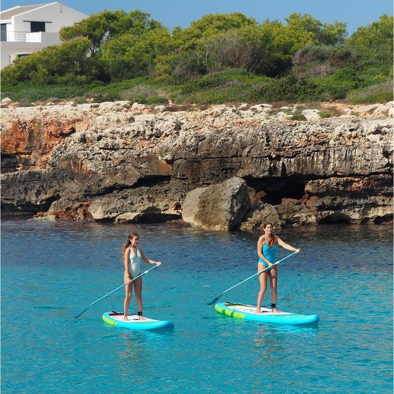 Paddleboarding kompletní nafukovací paddle sada