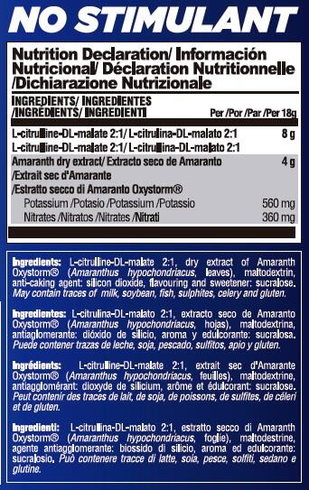Rage Pro Stimulanzienfrei - 290 g LifePRO Energy Drink 3/5