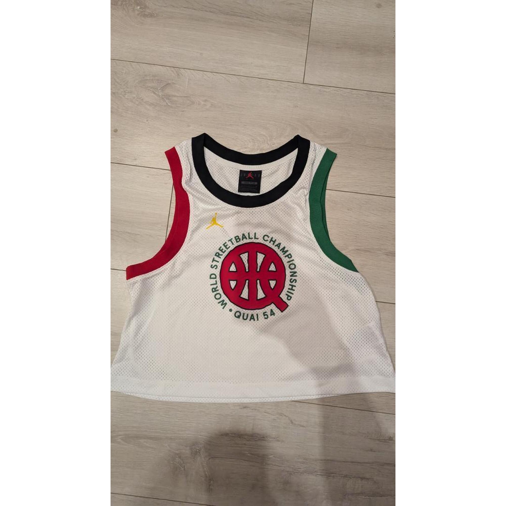 Tussen Particulieren - Jordan crop top tanktop