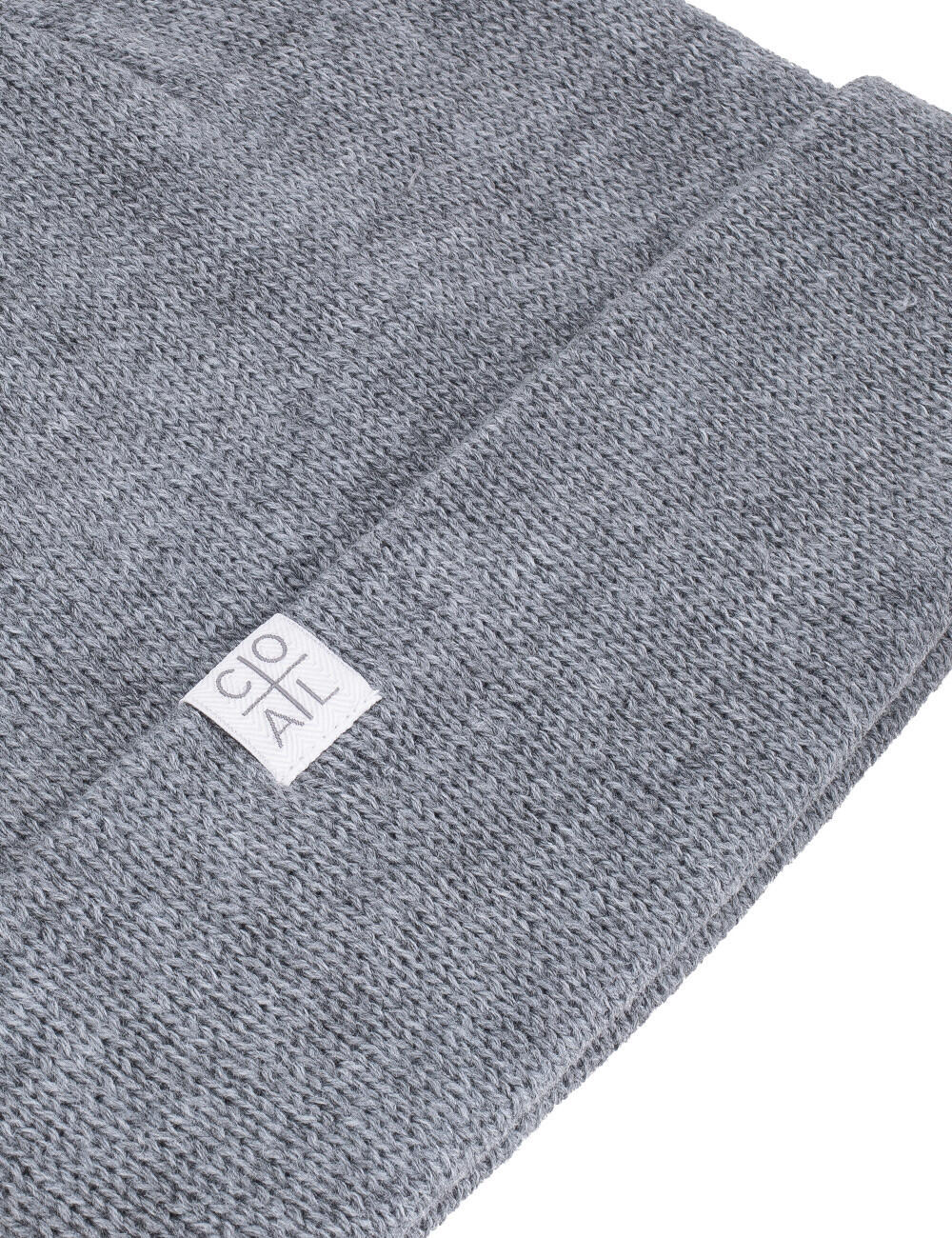 Czapka zimowa COAL FLT heather grey 2/4