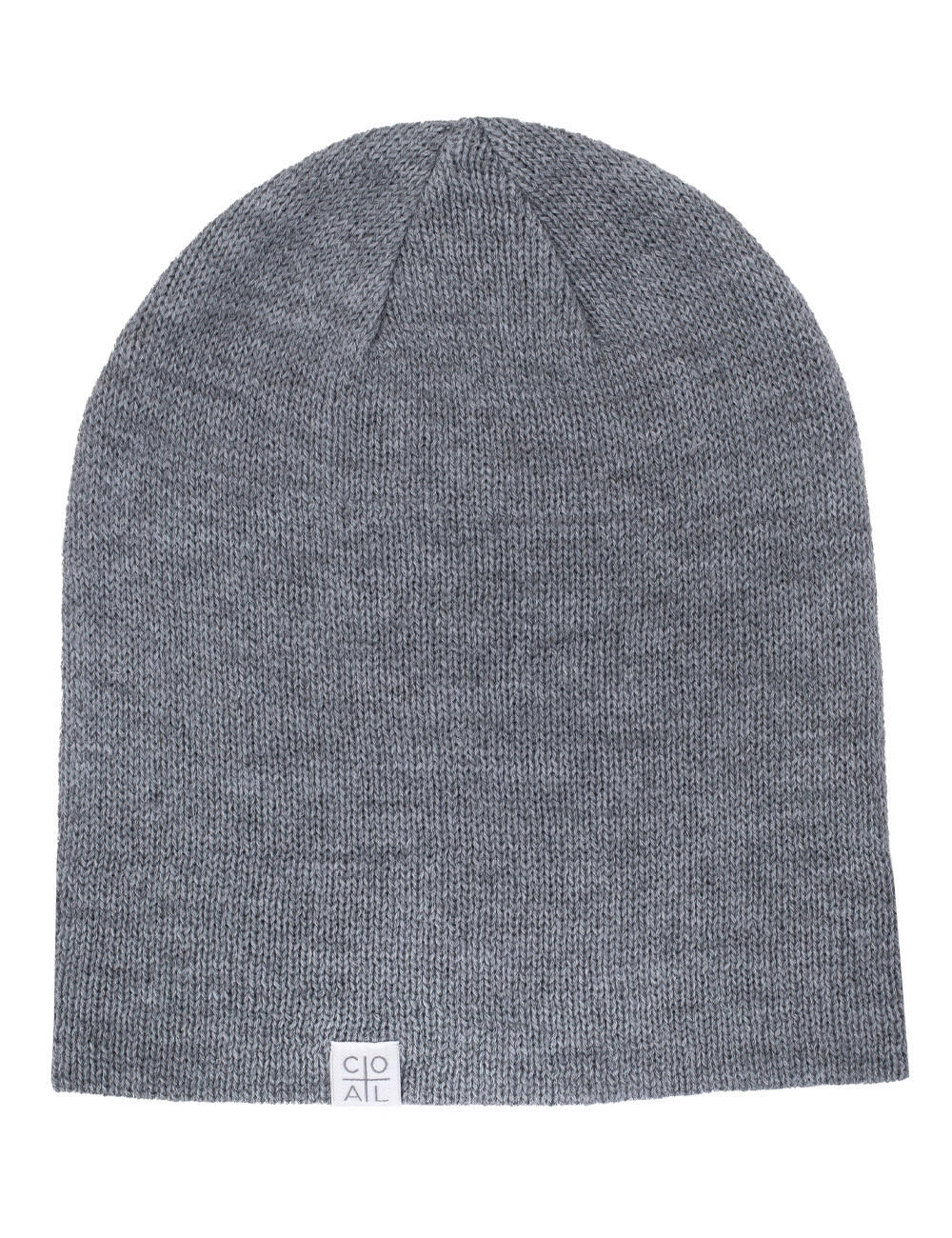 Czapka zimowa COAL FLT heather grey 3/4