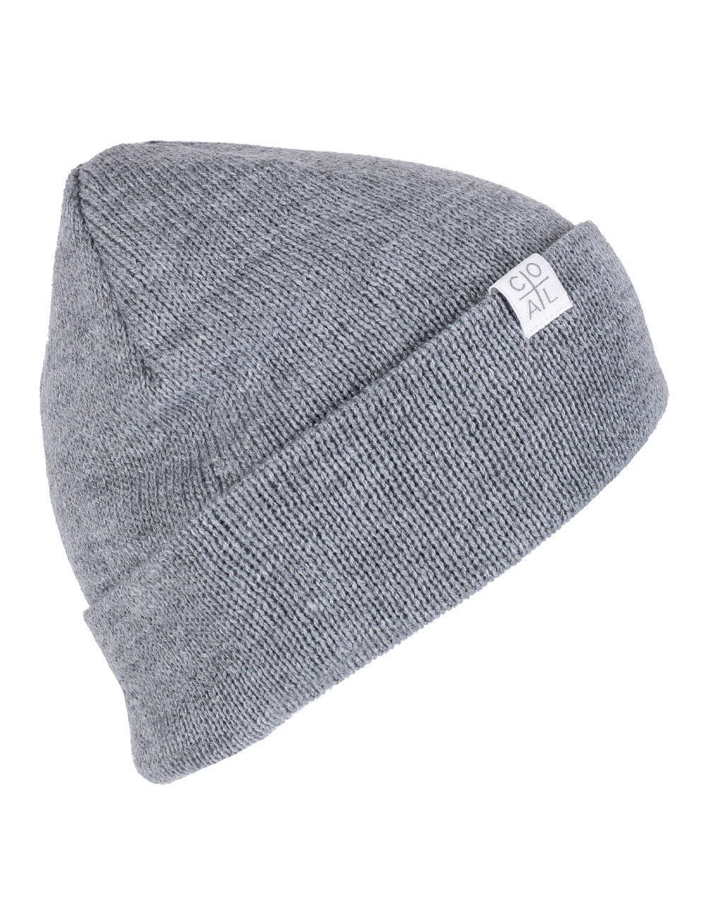 Czapka zimowa COAL FLT heather grey 4/4