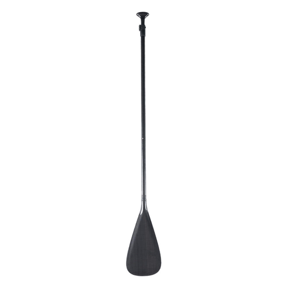 VAST Carbon-Axe 3 Piece 70/100 Paddle - Black