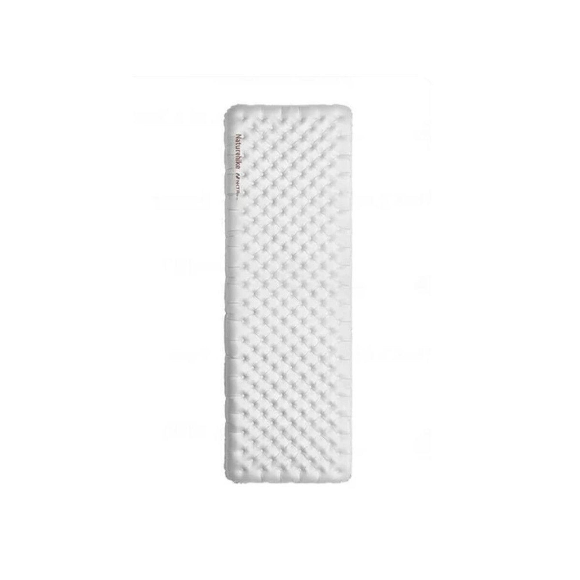 NATUREHIKE Kempingová nafukovací matrace Tuye R 8.8 CNK2450WS015 Square Long Wide