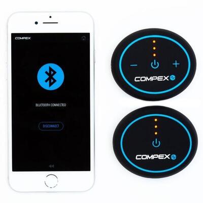 MINI Elettrostimolatore wireless