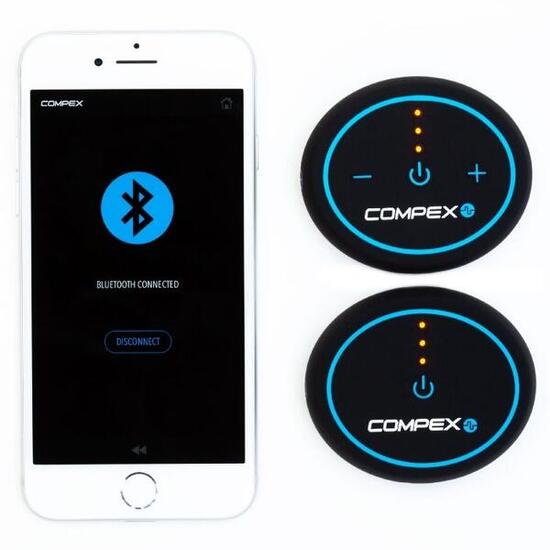 Compex Mini électrostimulateur
