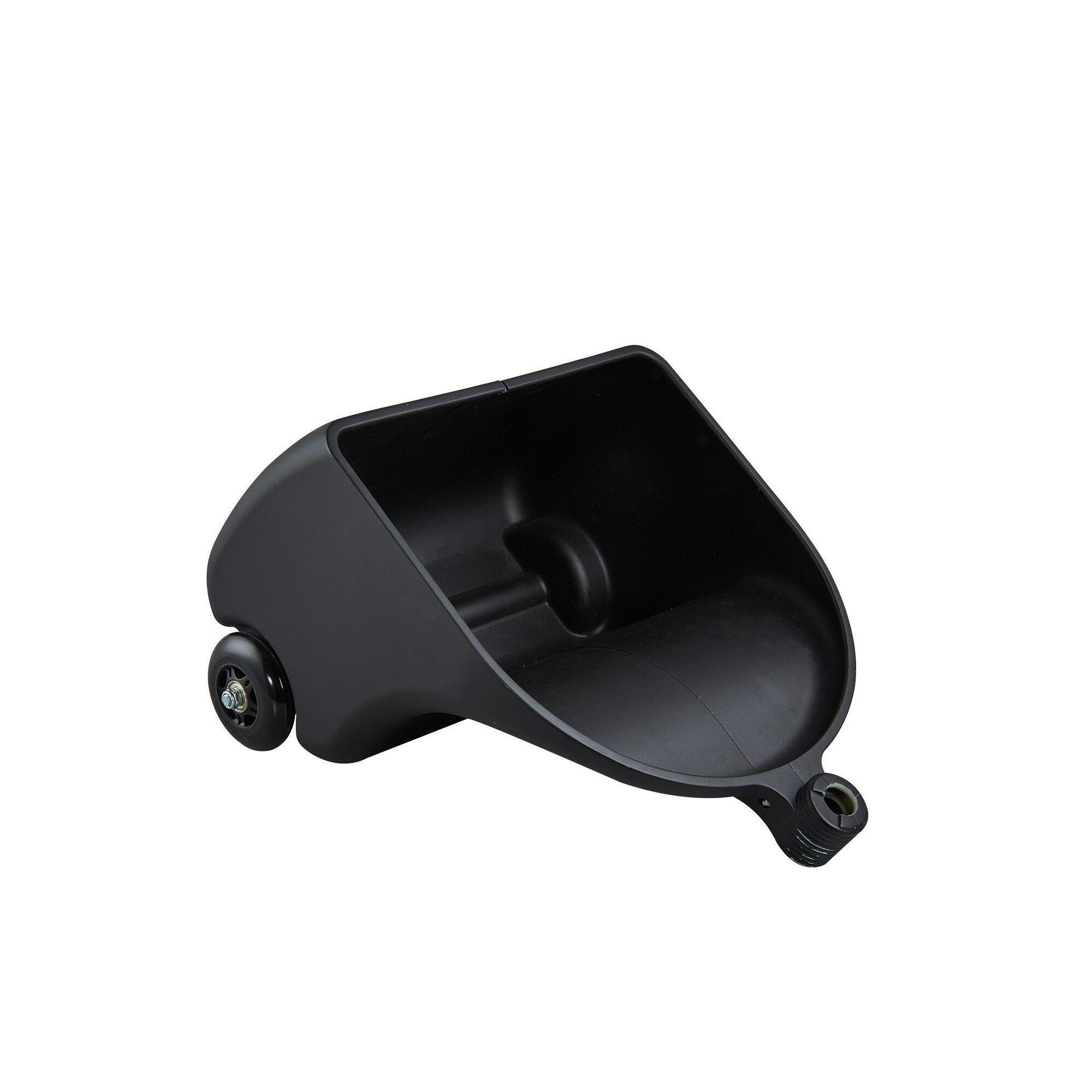 Micro - Trailer - Trottinette - Noir - Taille Unique - Decathlon