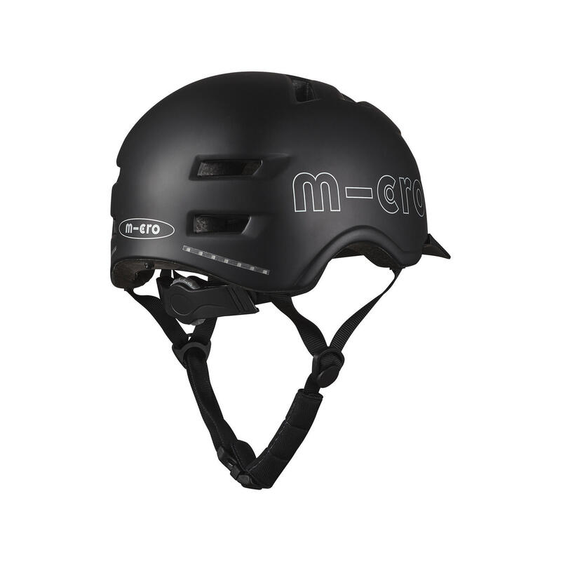 Casque  Smart LED Noir