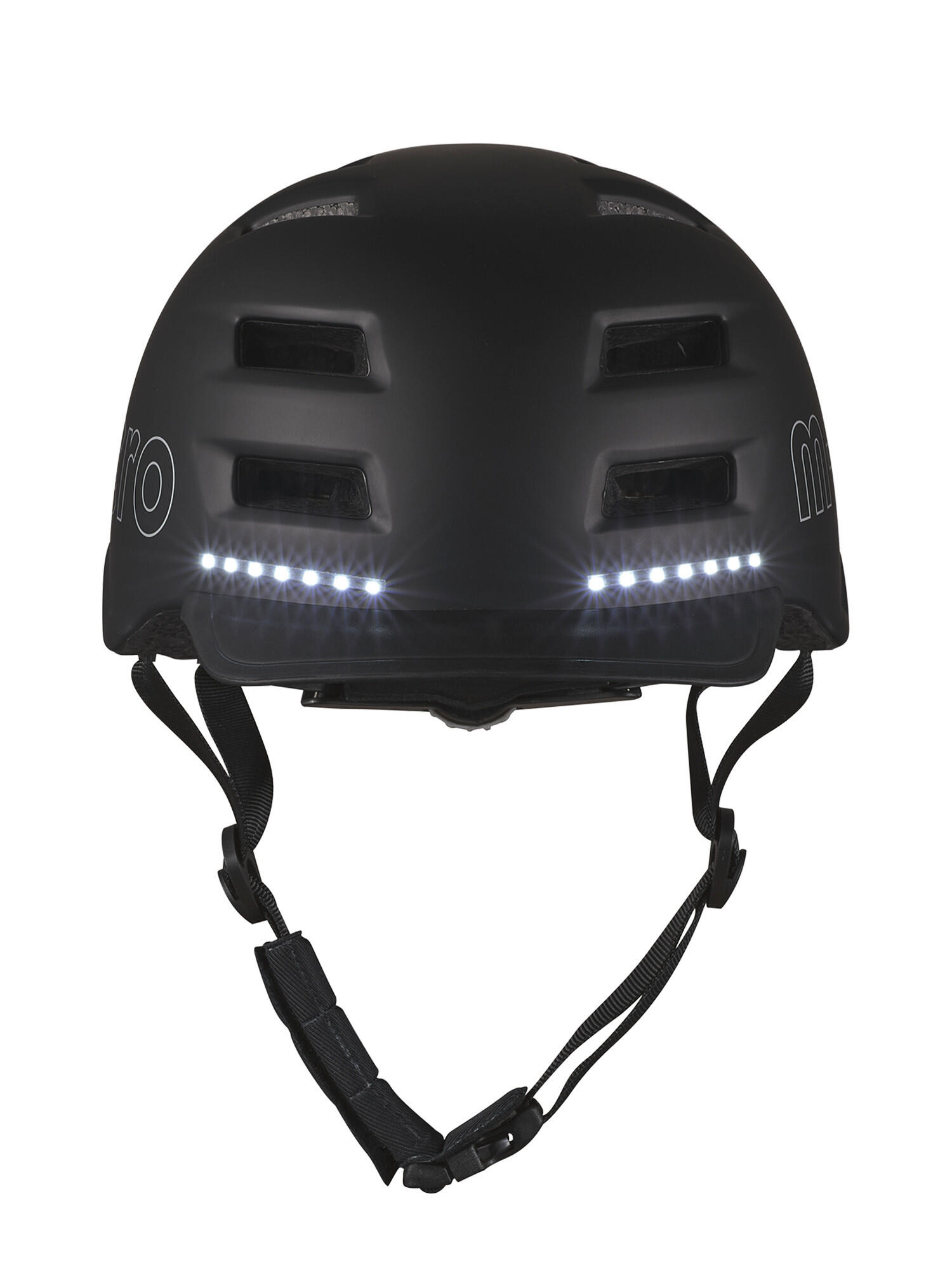 Casque  Smart LED Noir 7/7