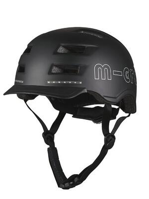 Casco Micro Smart LED - Taglia L