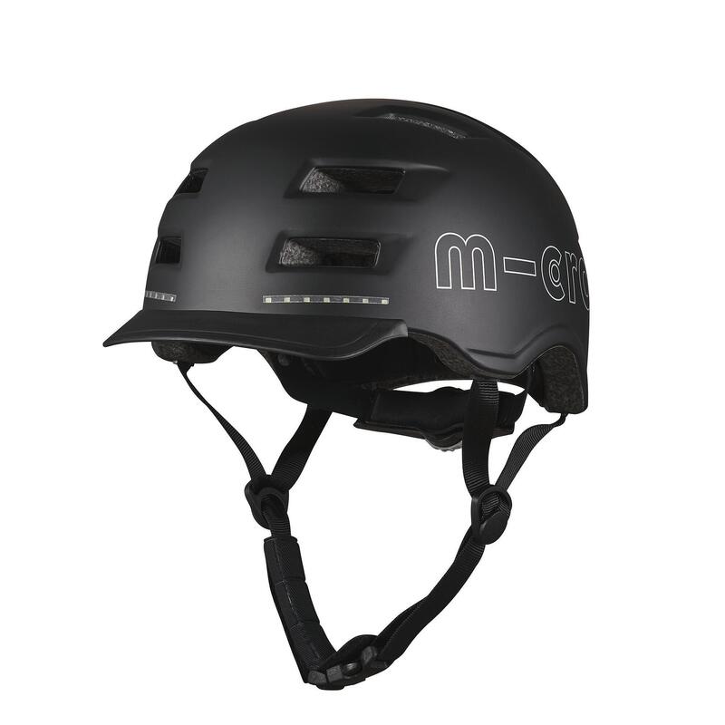 Casque  Smart LED Noir