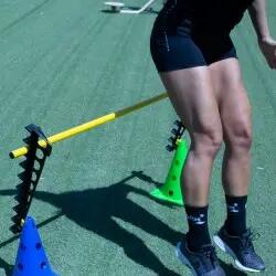 PIEZA NEGRA  PARA PICA  REGULABLE EN ALTURA 5/5
