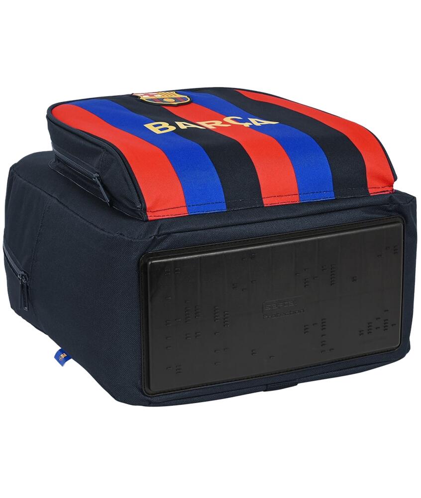 Mochila Doble FC Barcelona Oficial Licenciado 2/4