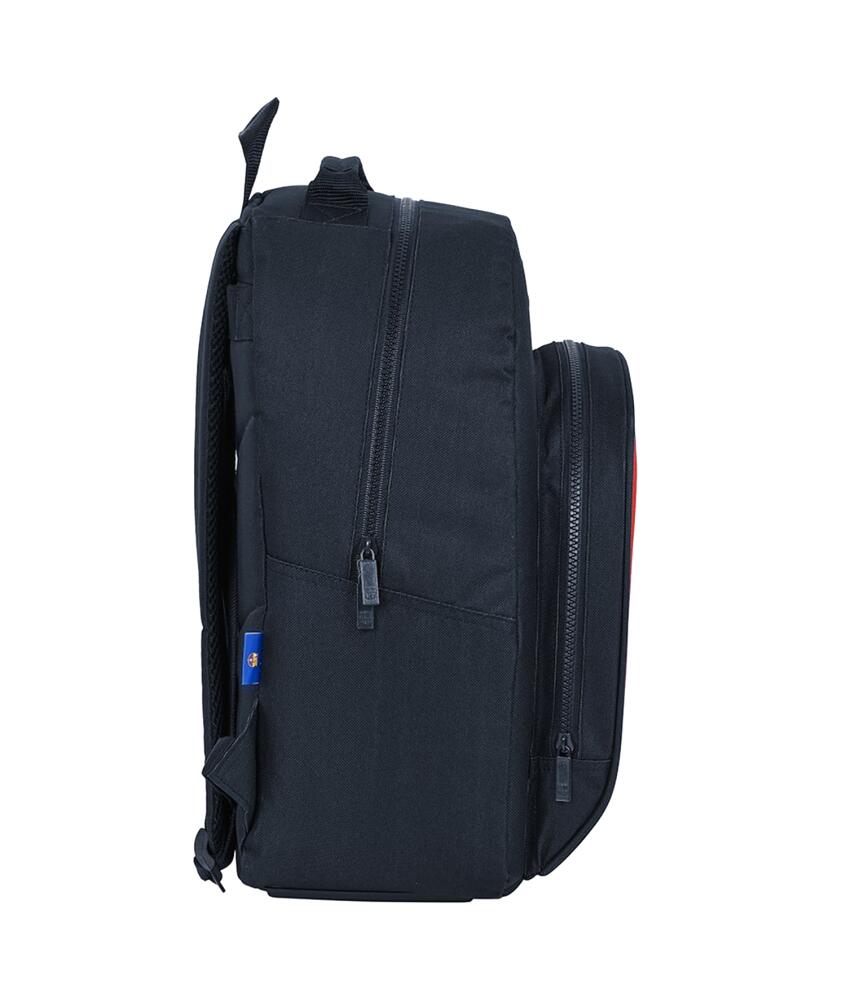 Mochila Doble FC Barcelona Oficial Licenciado 4/4