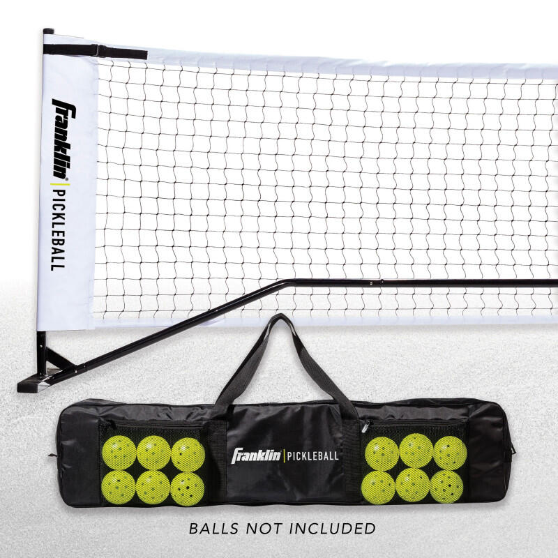 Filet de pickleball avec sac de transport Franklin 4/7