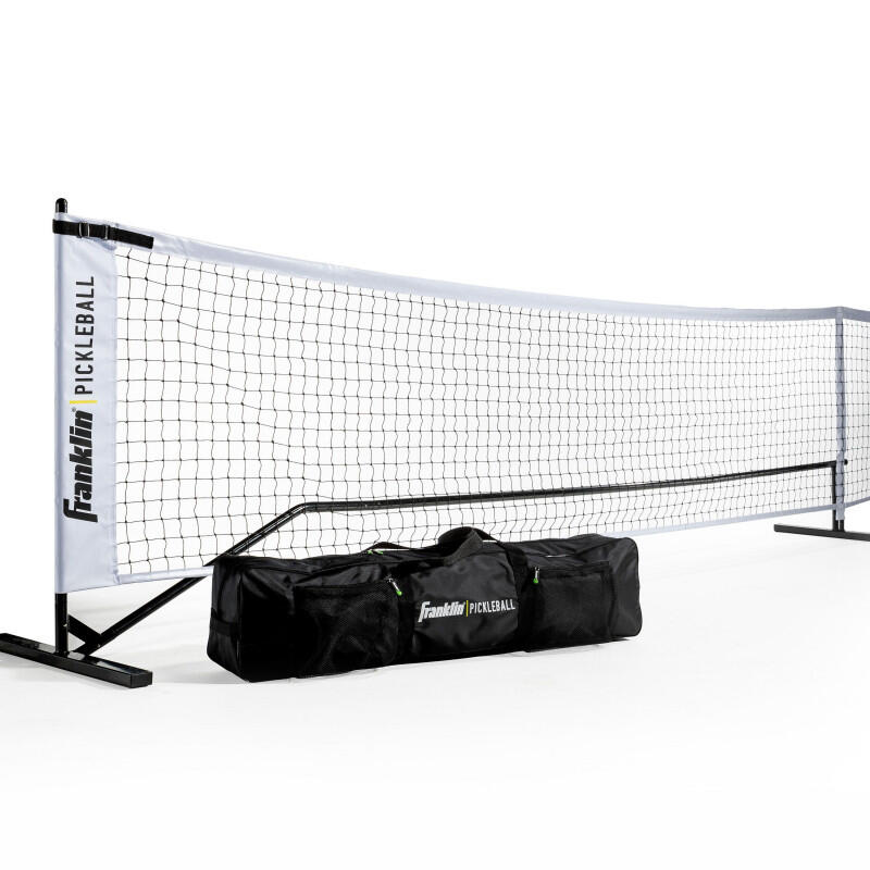 Filet officiel de pickleball avec sac de transport - Franklin sports 1/7