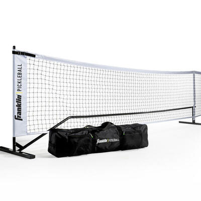 Franklin Sports – offizielles Pickleball-Netz + Tasche